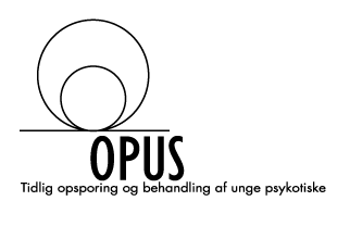 OPUS - Tidlig opsporing og behandling af unge psykotiske